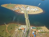 MINAÇU - PRAIA DO SOL