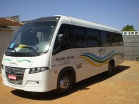 Micro Ônibus Volare W9 Executivo - 2009/2009